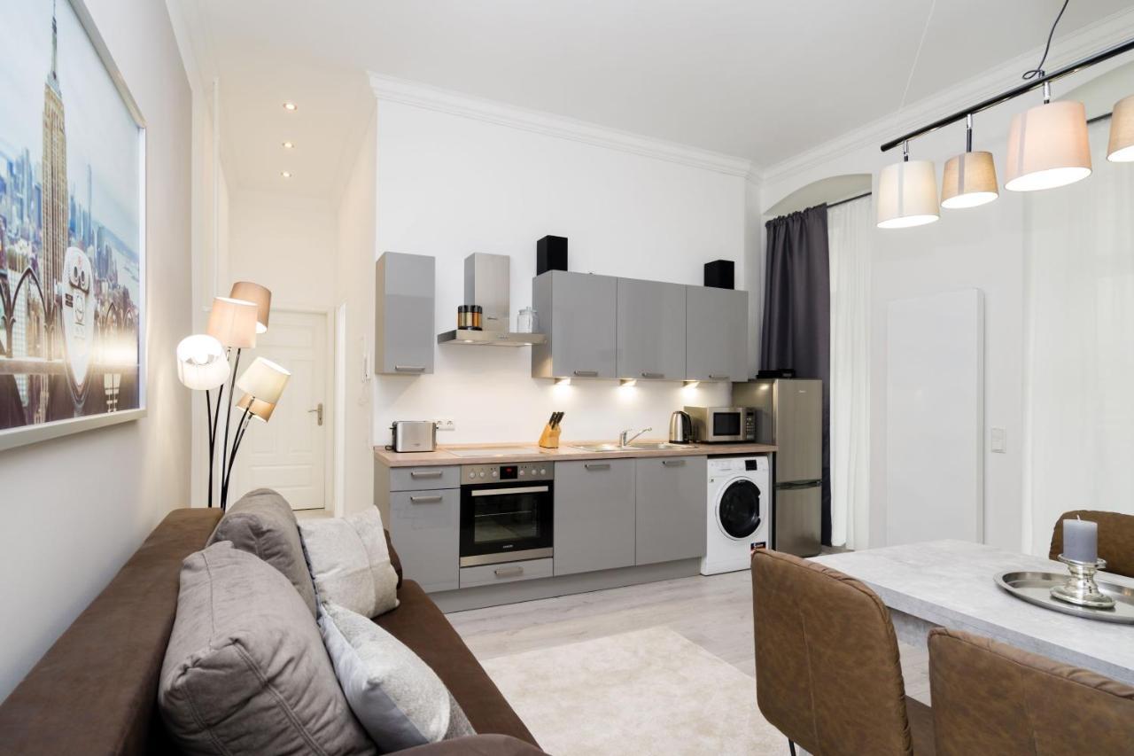 The Lohmeyerstr Hh, 2 Bed Rooms Up To 5 People Berlin Ngoại thất bức ảnh