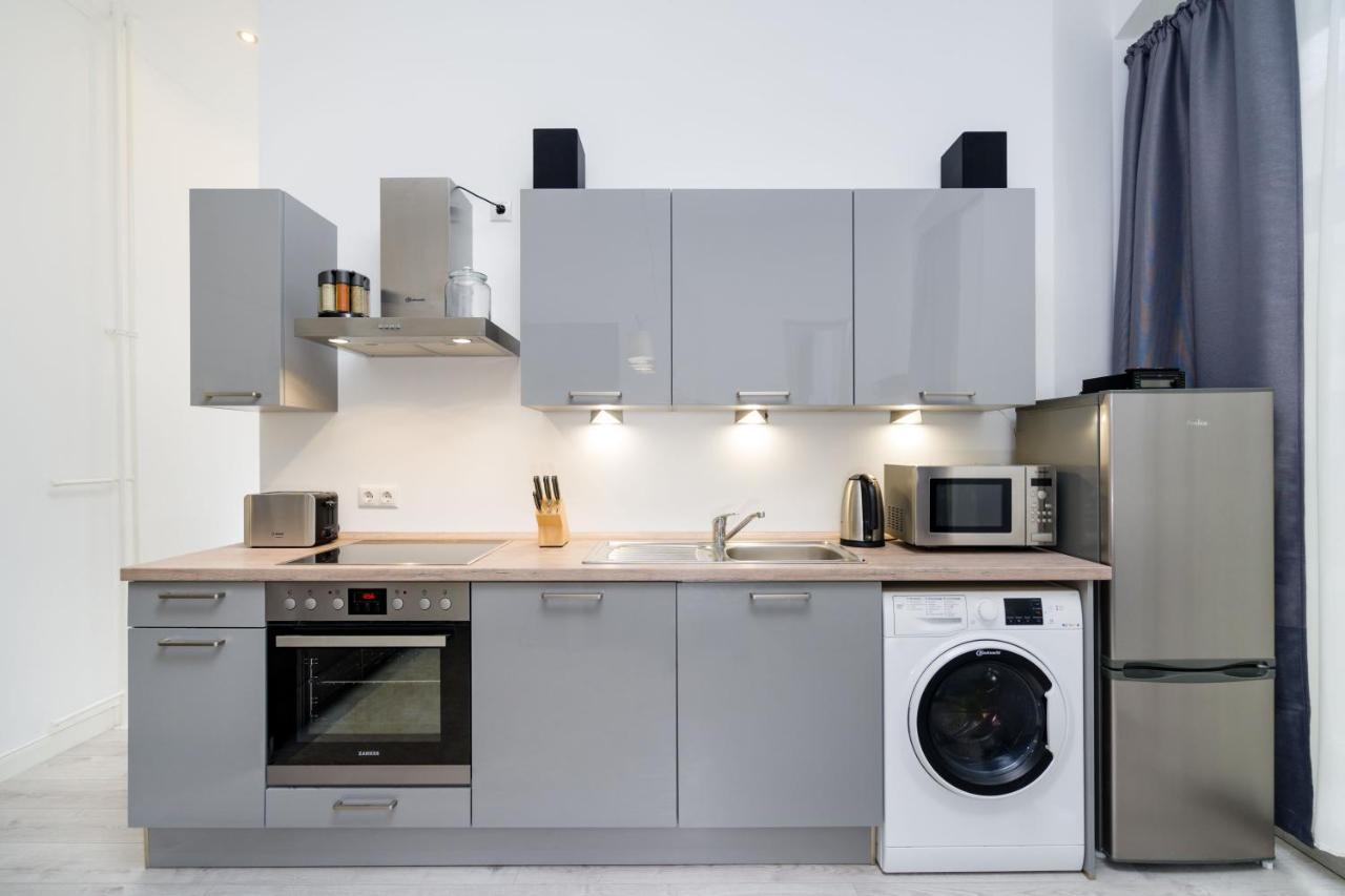 The Lohmeyerstr Hh, 2 Bed Rooms Up To 5 People Berlin Ngoại thất bức ảnh