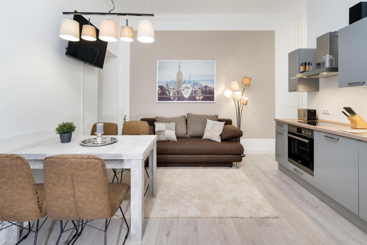 The Lohmeyerstr Hh, 2 Bed Rooms Up To 5 People Berlin Ngoại thất bức ảnh