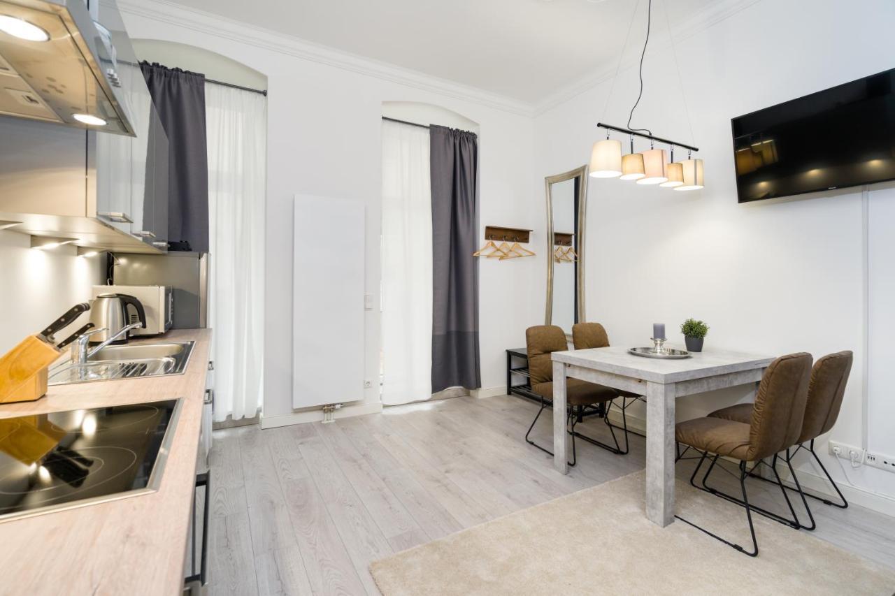 The Lohmeyerstr Hh, 2 Bed Rooms Up To 5 People Berlin Ngoại thất bức ảnh