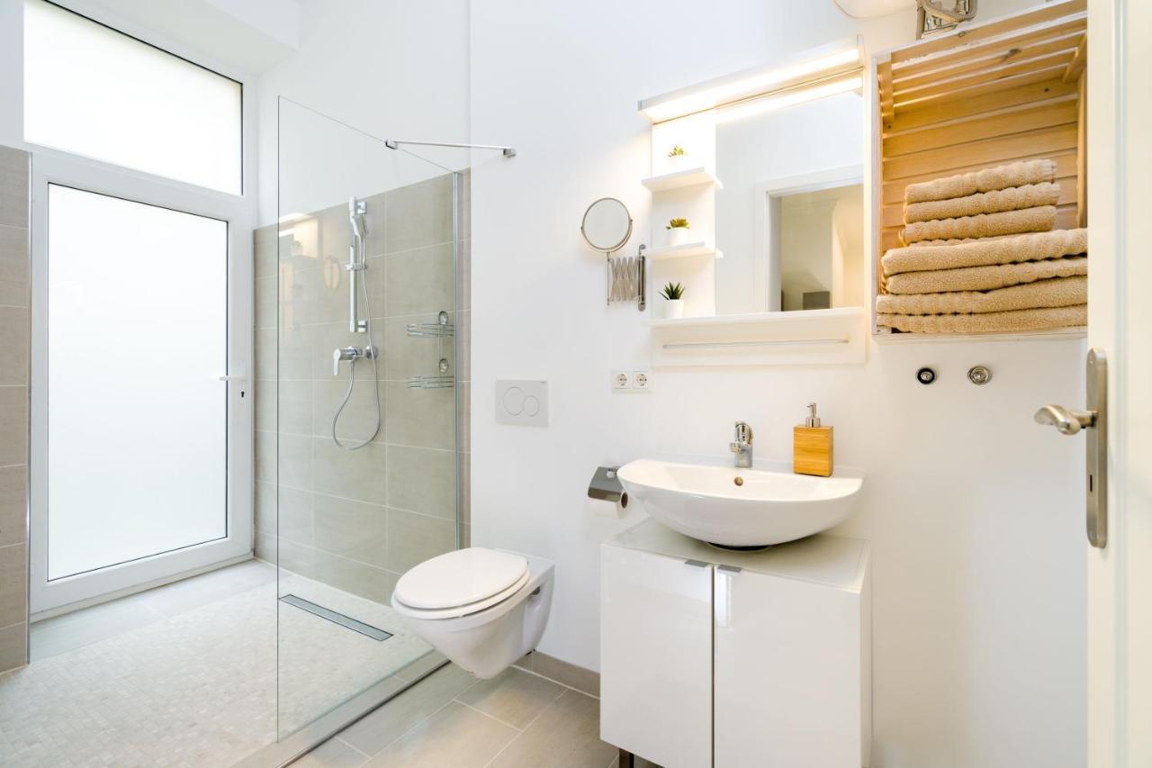 The Lohmeyerstr Hh, 2 Bed Rooms Up To 5 People Berlin Ngoại thất bức ảnh