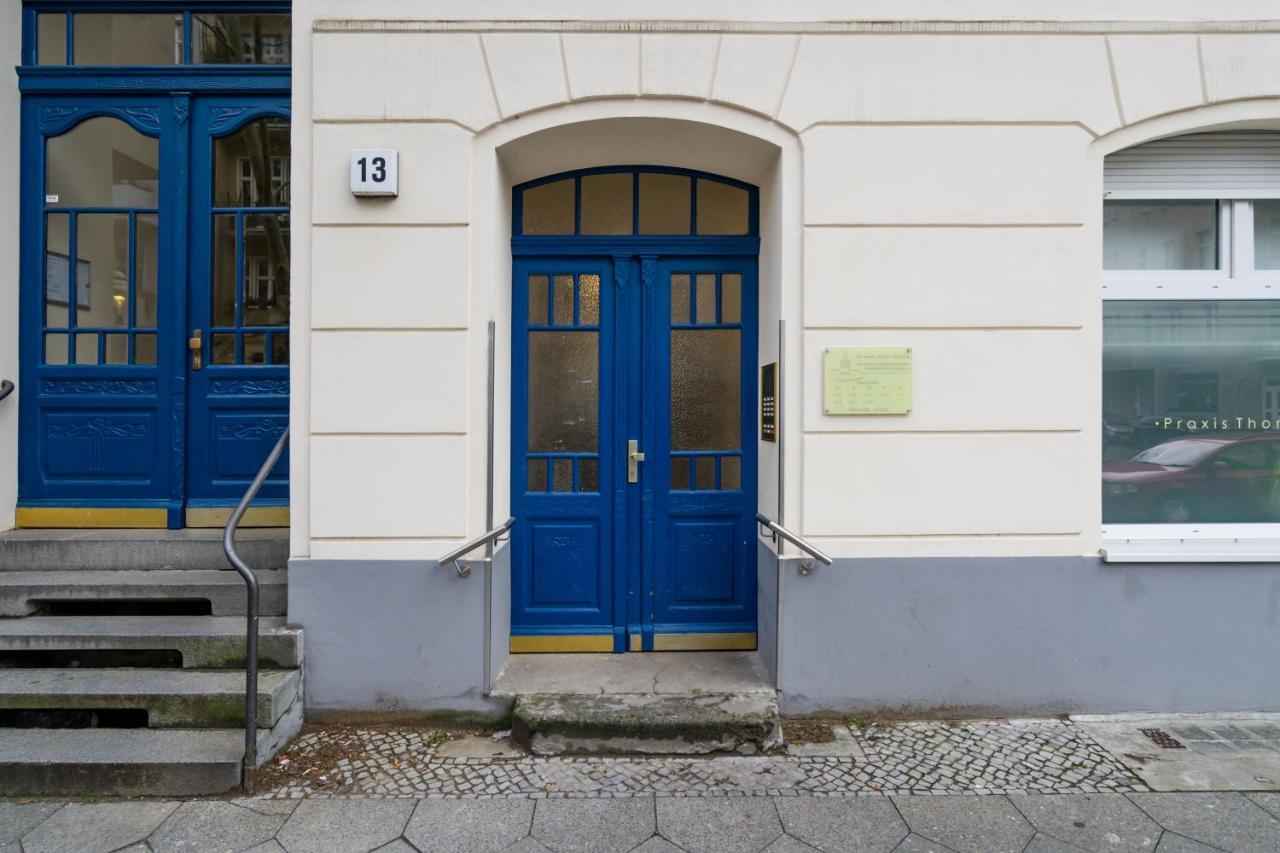The Lohmeyerstr Hh, 2 Bed Rooms Up To 5 People Berlin Ngoại thất bức ảnh